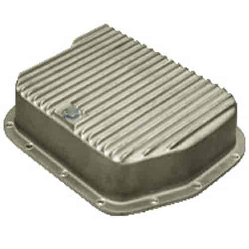 Aluminum Transmission Pan 1966-1998 Mopar/Chrysler/Dodge Torqueflite 8, 727/36RH/37RH
