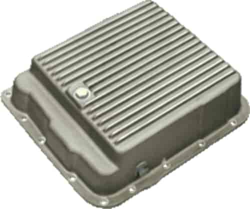 Aluminum Transmission Pan GM 4L60E