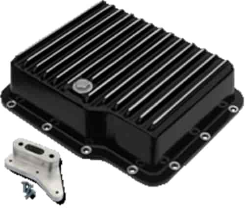 Aluminum Transmission Pan GM TH200/200C