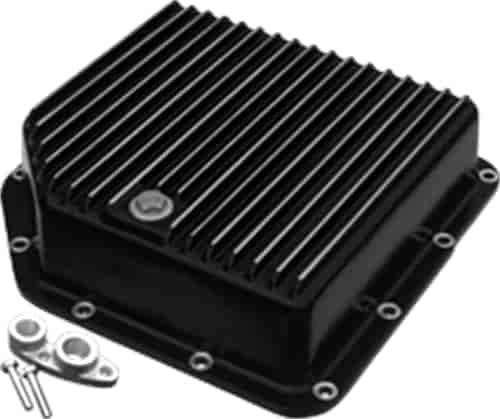 Aluminum Transmission Pan GM Turbo 350