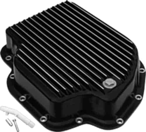 Aluminum Transmission Pan GM Turbo 400
