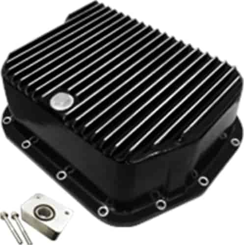 Aluminum Transmission Pan Chrysler/Dodge A618/47RH