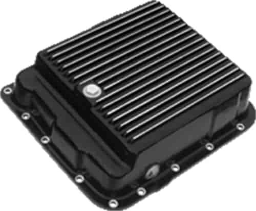 Aluminum Transmission Pan GM 4L60E/4L65E