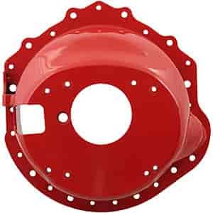 Steel Bellhousing - S.F.I. 6.1W Approved Ford Top-Loader, Borg Warner