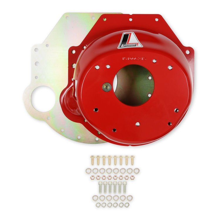 Blowproof Bellhousing 1964-1981 Buick/Olds/Pontiac V8 (Driver Side Starter)