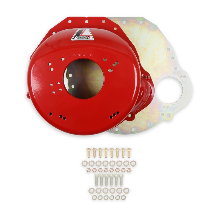 Blowproof Bellhousing 1979-93 Mustang