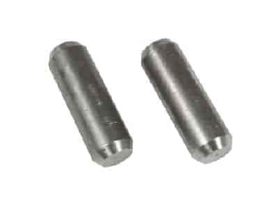 Bellhousing Dowel Pins .000" Offset (Stock)
