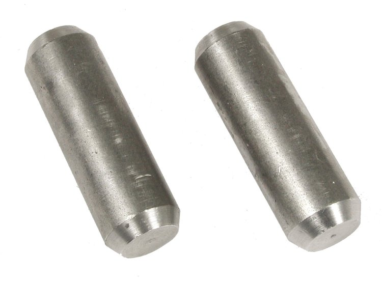 Bellhousing Dowel Pins .000" Offset (Stock)