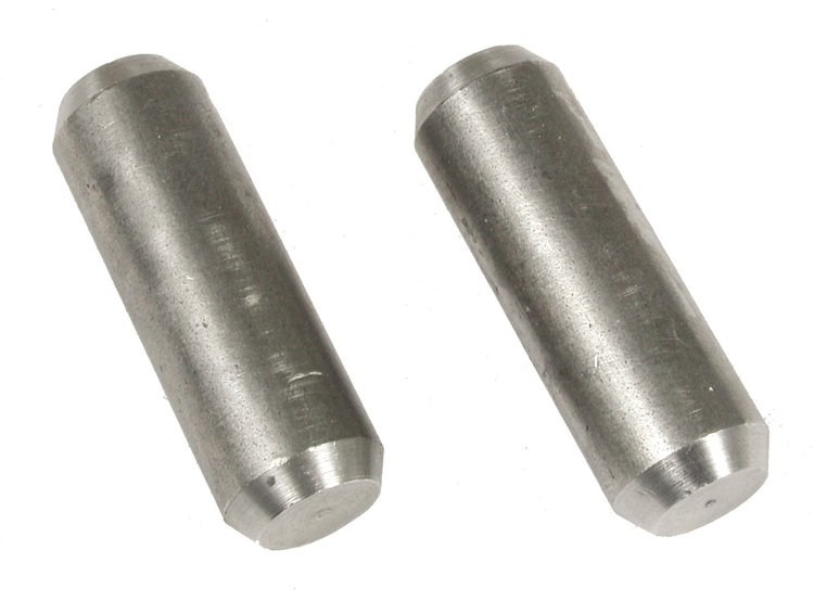 Bellhousing Dowel Pins .000" Offset (Stock)