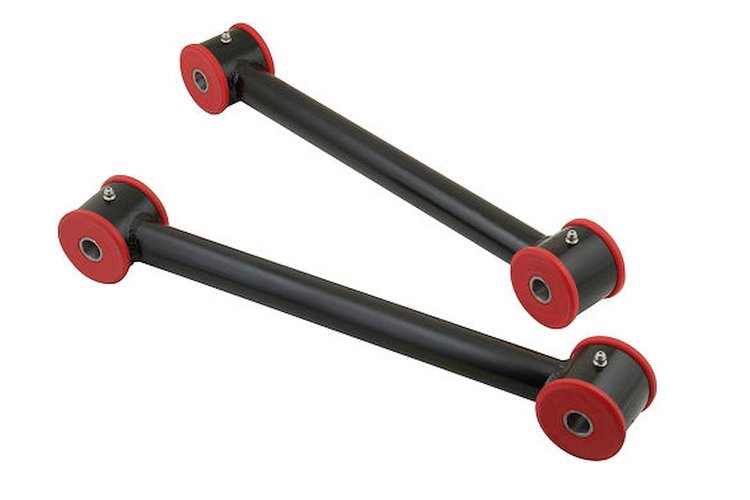 Toe Links Fixed