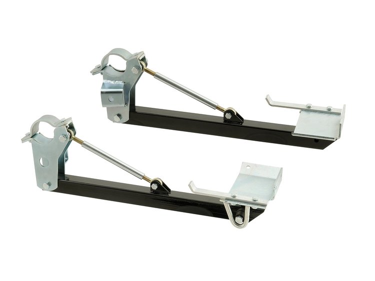Traction Bars 1979-95 Ford Mustang