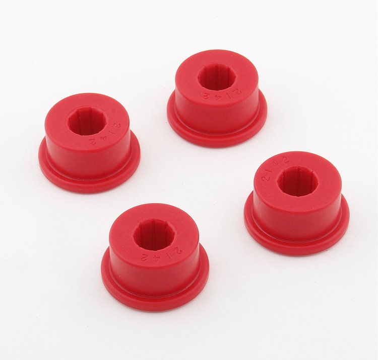 Control Arm/Traction Bar Urethane Bushing Kit 4 half pieces