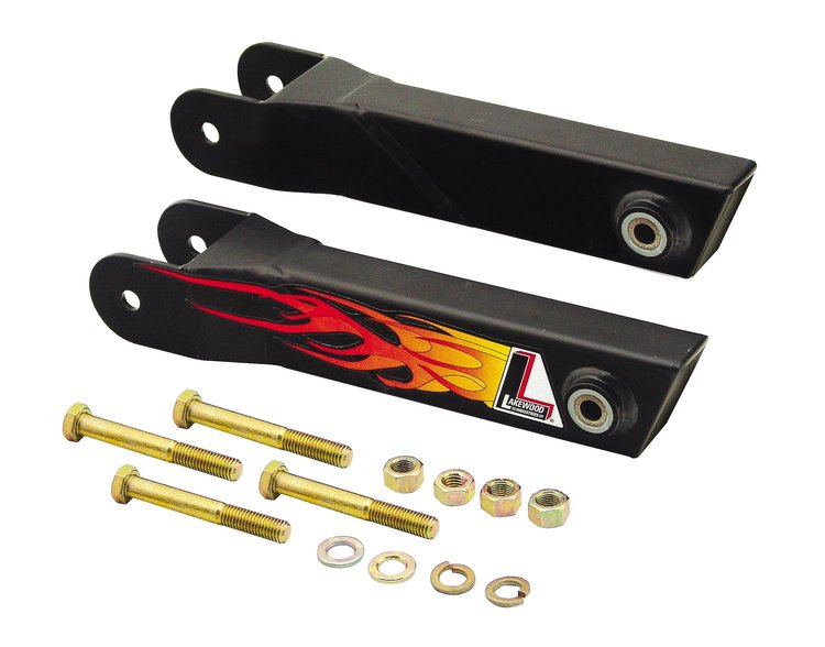 Ford Heavy-Duty Upper Control Arms 1979-96 Mustang & Capri