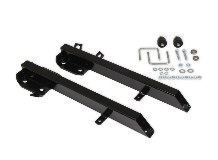 Leaf Spring Traction Bars 1964-73 Ford