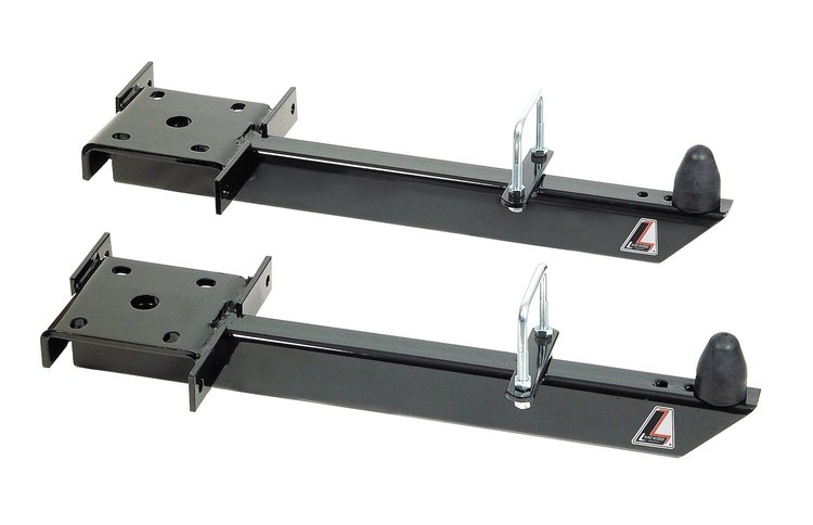 Leaf Spring Traction Bars 1967-78 GM Car