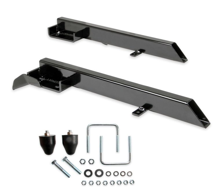 Leaf Spring Traction Bars 1970-81 GM Car