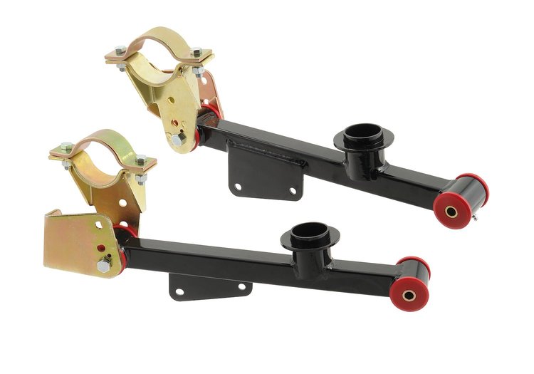 Traction Action Lift Bars 1979-98 Ford Mustang