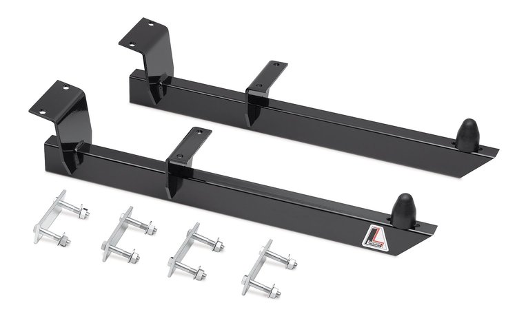 Heavy-Duty Universal Traction Bars Length: 30"