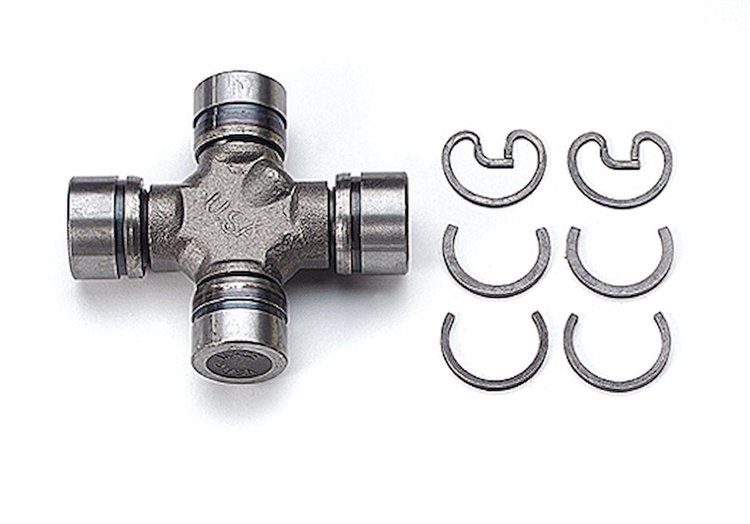 Conversion Universal Joint Outside Yoke Span: 3.219"