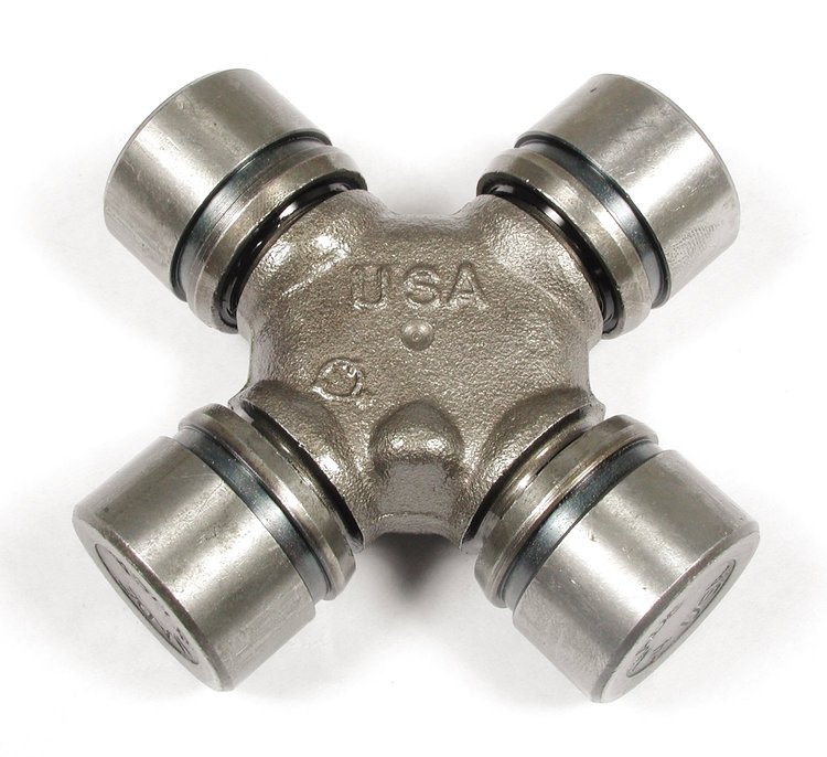 Conversion Universal Joint Outside Yoke Span: 3.219"