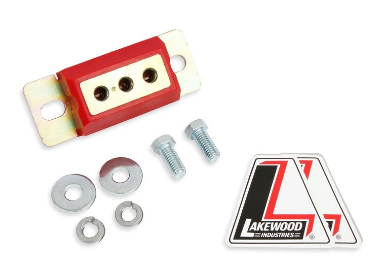 Polyurethane Transmission Mount 1958-90 GM