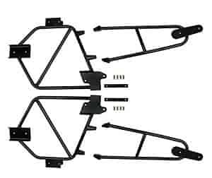 Subframe Connectors 2010-13 Chevy Camaro