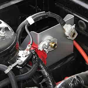 Battery Relocation Kit 2005-11 Ford Mustang