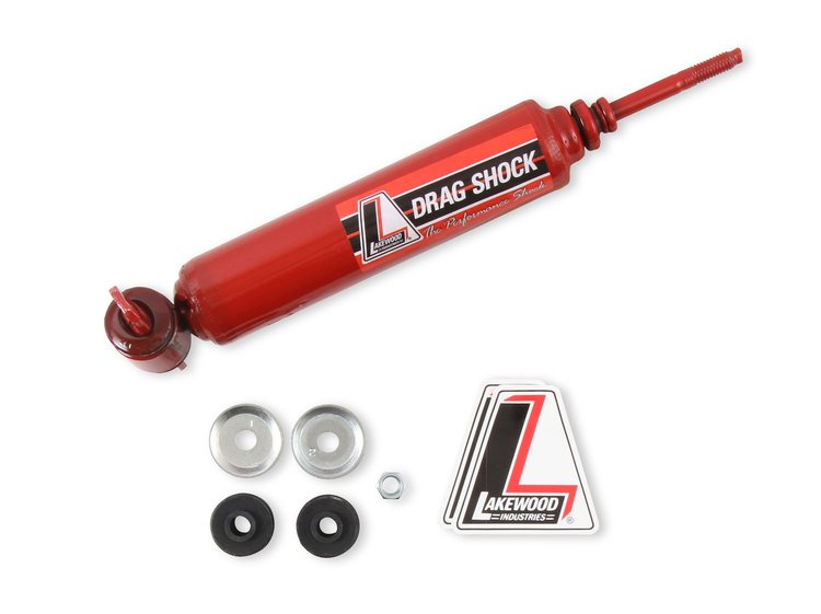 90/10 Front Shock 1955-90 GM/Ford/Mopar