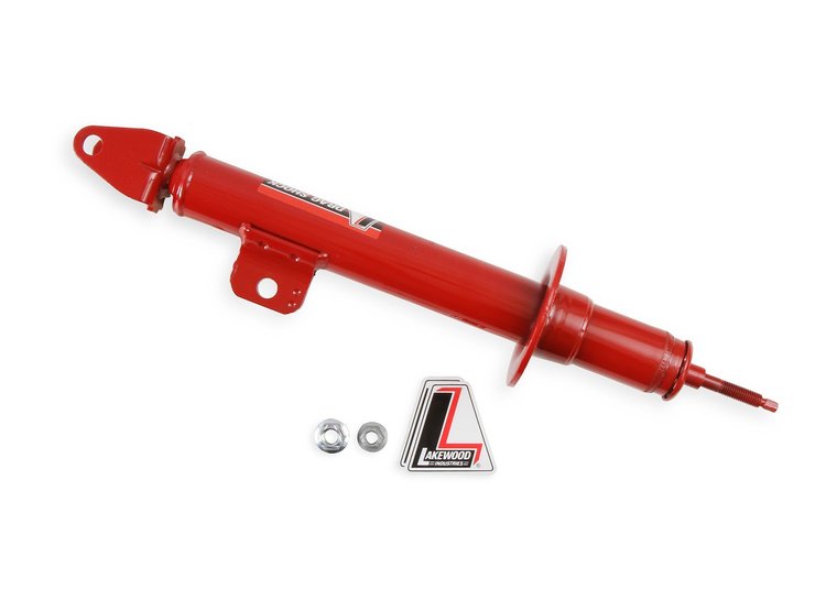 90/10 Front Strut 2008-10 Dodge Challenger