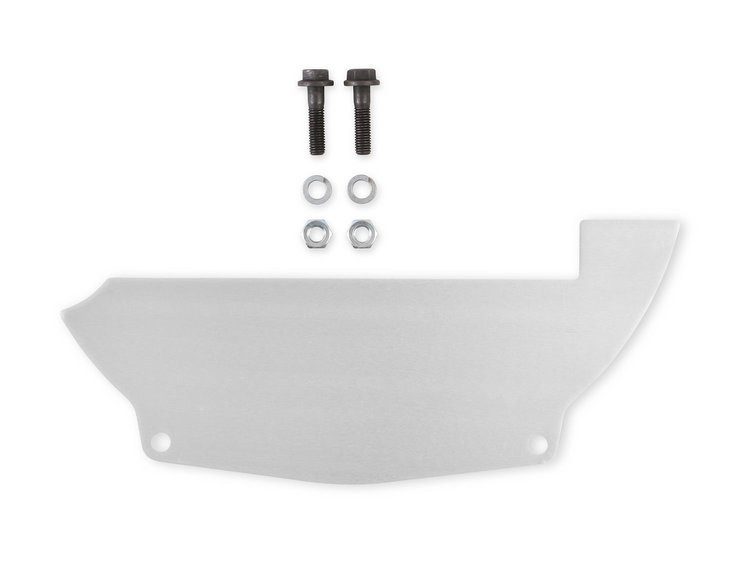 Inspection Cover fits Lakewood Cast-Aluminum Bellhousing LK4000 and LK5000K, GM LS Gen III/IV