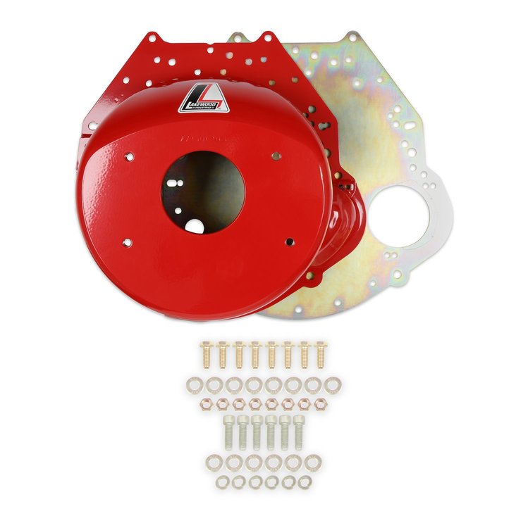 77-250 Lakewood Dyno Bellhousing - GM and Ford
