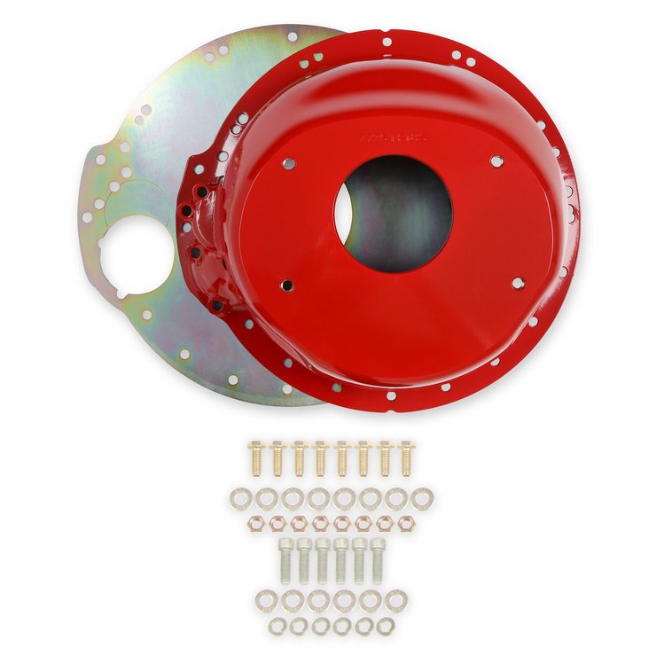 77-251 Lakewood Dyno Bellhousing - Mopar