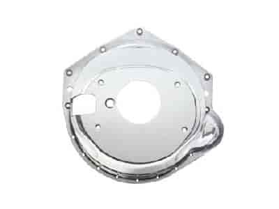 Chevy Polished Aluminum Bellhousing 1955-81 V-8 & 90° V-6 Engines