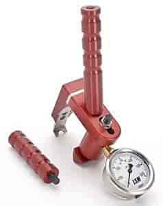 On-Head Valve Spring Pressure Tester