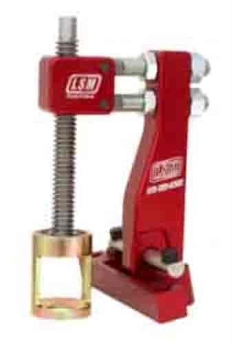 On-Head Valve Spring Compressor Big Block Mopar with Single Bar Shaft System