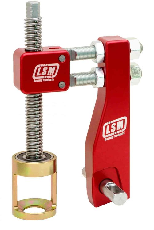 On-Head Valve Spring Compressor Spread-Port/Big Chief Intake