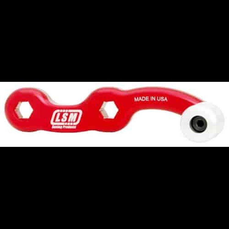 Valve Spring Speed Handle Length: 6"
