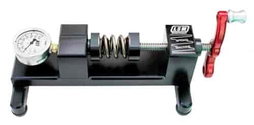 Bench Top Valve Spring Tester 1,00 lbs. Gauge