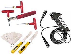 Valve Lash Adjustment Tool Kit