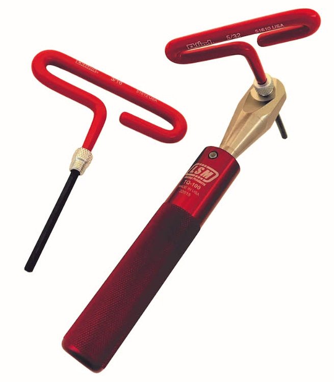 TQ-100KIT Valve Lash Adjusting Torque Wrench