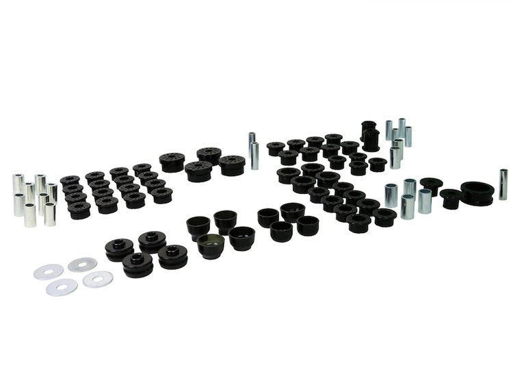 REV002.0002 Front Suspension Bushing Kit for 1984-1996 Chevy Corvette
