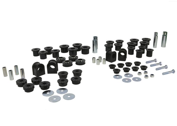 REV002.0004 Suspension Bushing Kit, Front for 1999-1999 Ford F-250, 1999-2004 Ford F-250 Super Duty