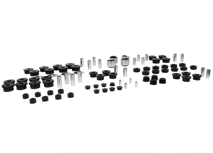 REV002.0010 Suspension Bushing Kit, Front/Rear for 1996-1997 Lexus LX450, 1991-1997 Toyota Land Cruiser