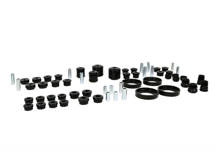 REV002.0018 Front and Rear Suspension Bushing Kit for 1997-2001 Honda Prelude