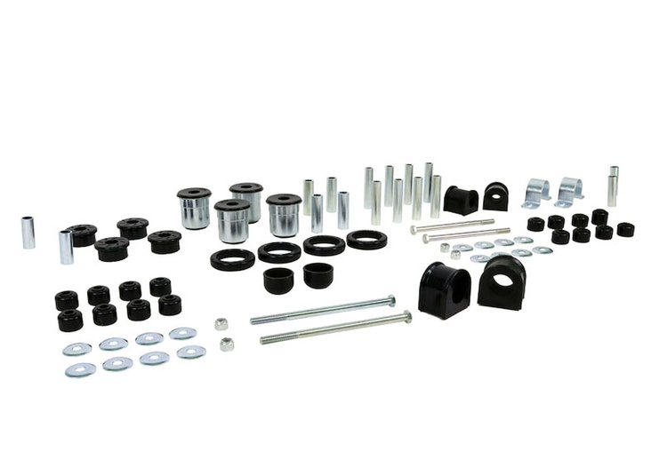 REV002.0024 Front Suspension Bushing Kit for 1993-2002 Chevy Camaro, 1993-2002 Pontiac Firebird