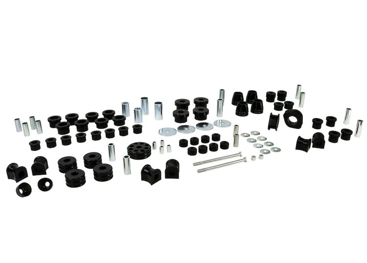 REV002.0026 Front Suspension Bushing Kit for 1970-1973 Nissan 240Z