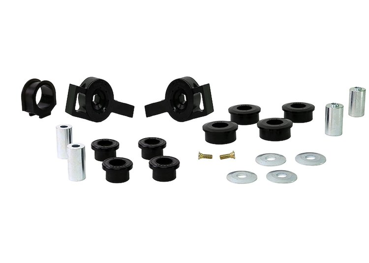 REV002.0030 Suspension Bushing Kit Fits Select Audi/Volkswagen