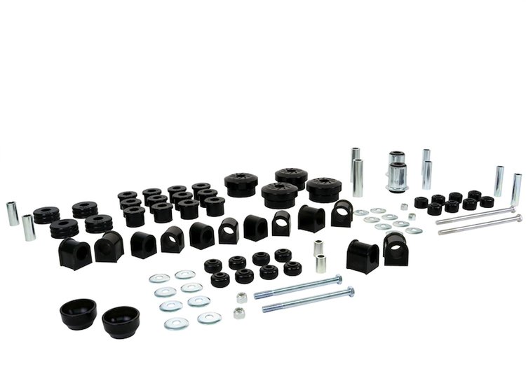 REV002.0054 Suspension Bushing Kit, Front/Rear for 1987-1987 Nissan 300ZX, 1988-1989 Nissan 300ZX