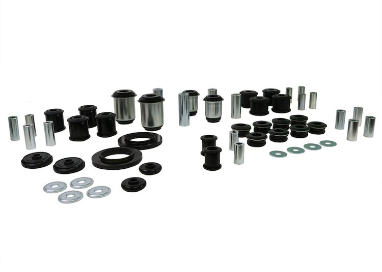 REV002.0058 Front/Rear Suspension Bushings Fits Select Lexus LX570, Toyota Land Cruiser