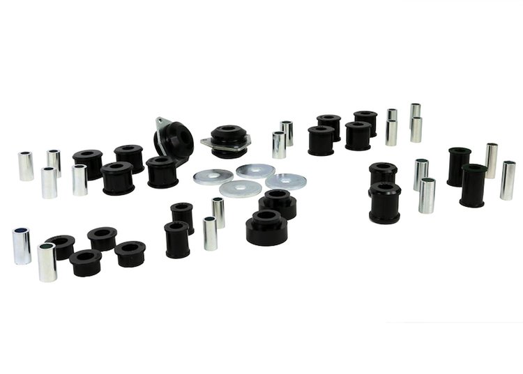 REV002.0064 Front Suspension Bushing Kit Fits Select Land Rover Defender 110, Land Rover Defender 90